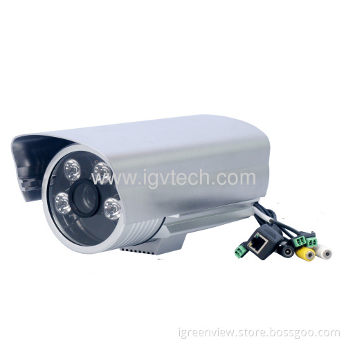 1080p Hd Ip Array Ir Camera